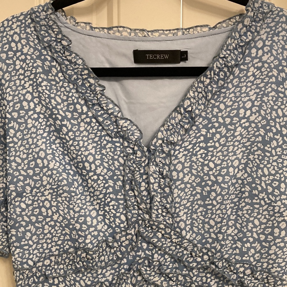 Spring dress - size large - Picture 3 of 8